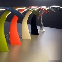 Kartell Taj Mini led table lamp Kartell Taj Mini led table lamp