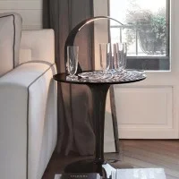 Kartell Taj Mini led table lamp Kartell Taj Mini led table lamp