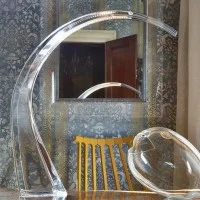 Kartell Taj led table lamp Kartell Taj led table lamp