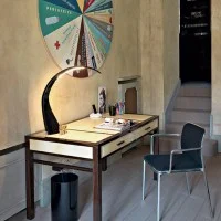 Kartell Taj led table lamp Kartell Taj led table lamp