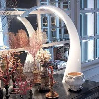 Kartell Taj led table lamp Kartell Taj led table lamp