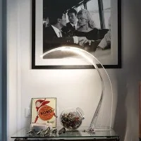 Kartell Taj led table lamp Kartell Taj led table lamp