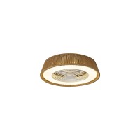 Mantra Polinesia Natural mini led ceiling fan