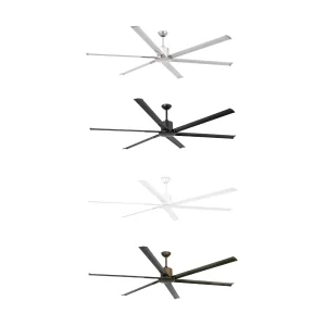 Faro Andros ventilatore da soffitto