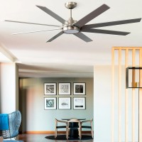 Faro Century ventilatore da soffitto led