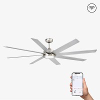 Faro Century ventilatore da soffitto led