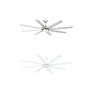 Faro Century ventilatore da soffitto led