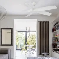 Faro Cocos ventilatore lampada da soffitto led Faro Cocos ventilatore lampada da soffitto led