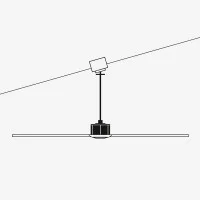 Faro Lantau XL ventilatore da soffitto Faro Lantau XL ventilatore da soffitto