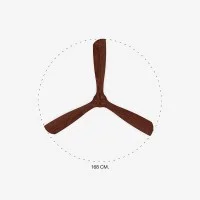 Faro Lantau XL ventilatore da soffitto Faro Lantau XL ventilatore da soffitto