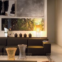 Kartell Toobe table lamp