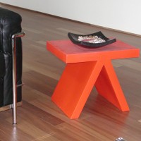 Slide Design Toy decorative side table