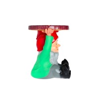 Kartell Attila decorative stool and side table