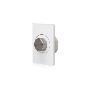 Dimmer rotativo digitale DALI MCU da incasso