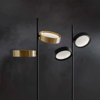 Oluce Berlin led floor lamp