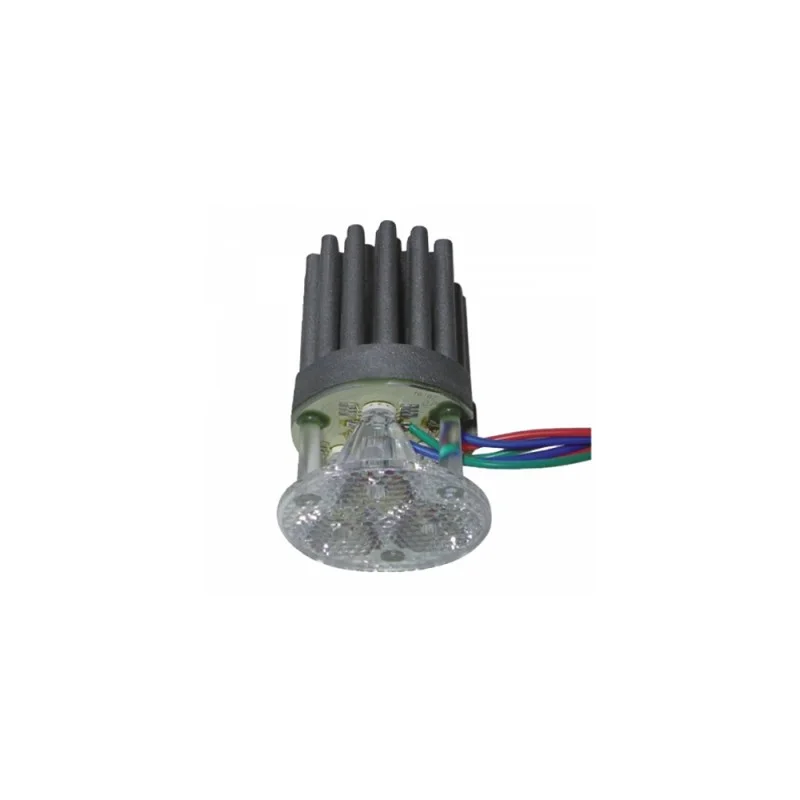QLT Faretto LED da Incasso per Interni RGB 11w 50mm QLT Faretto LED da Incasso per Interni RGB 11w 50mm