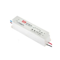 Meanwell Power Supply LPV-60-24 60W 24V 2.5A IP67 LED Constant Voltage Driver