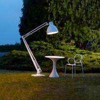 Fontana Arte Naska XL lampada da terra