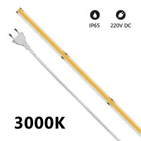 Alcapower Strip LED COB 5M 14W/m 220V IP65 Dimmable