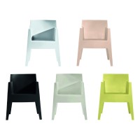 Driade Toy poltrona decorativa 4 pz.