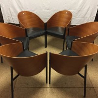 Driade Costes poltrona decorativa