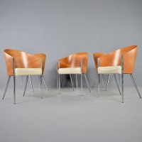 Driade King Costes decorative armchair