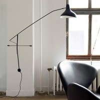 DCW Mantis BS2 wall lamp