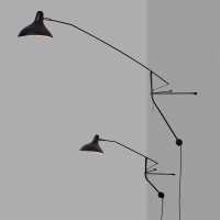 DCW Mantis BS2 wall lamp