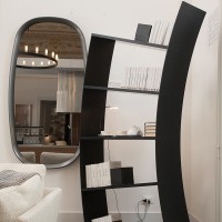 Driade Virgo bookcase