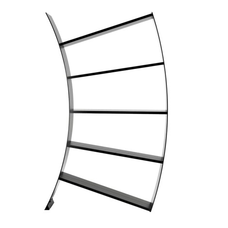 Driade Virgo bookcase