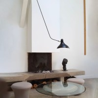 DCW Mantis BS4 L ceiling lamp