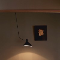 DCW Mantis BS4 L lampada da soffitto