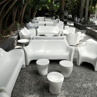 Driade Tokyo Pop armchair