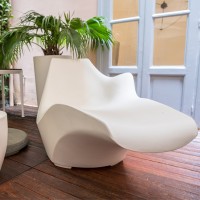 Driade Tokyo Pop chaise longue
