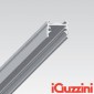 iGuzzini MXK9 Underscore 15 White 2M Profile Linear Low Minimal