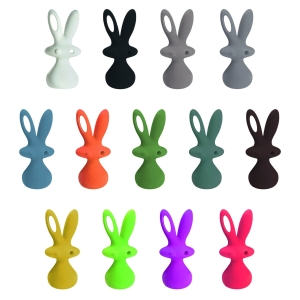 Slide Design Cosmo Bunny scultura decorativa