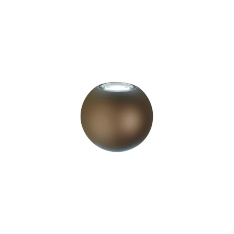 Vivida Sky Fall Lens led wall lamp tunable white