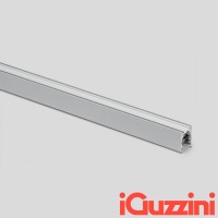 iGuzzini 6773.012 Binario Elettrificato in Alluminio 3 metri