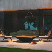 copy of Vibia OUT 4270 led floor lamp