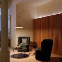 Vibia OUT 4275 lampada da terra led