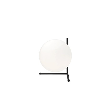 Flos IC T2 table lamp black