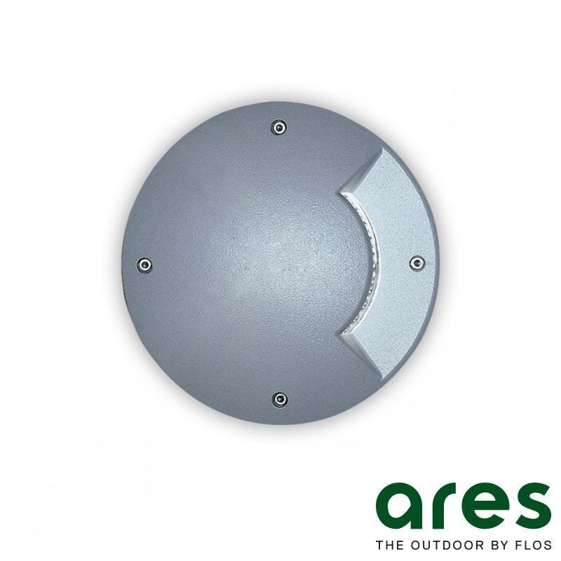 Ares Vega Led 1w Floor Recessed, Led Floor Light Outdoor