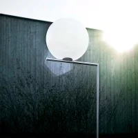 Flos IC F1/F2 Outdoor floor lamp Flos IC F1/F2 Outdoor floor lamp