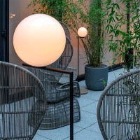 Flos IC F1/F2 Outdoor lampada da terra