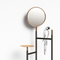 Minottiitalia Dressme valet stand