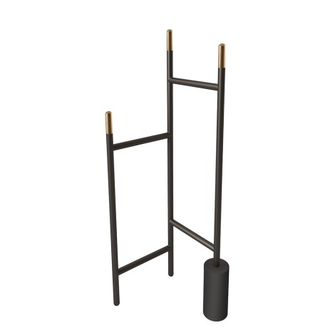 Minottiitalia Dressme valet stand
