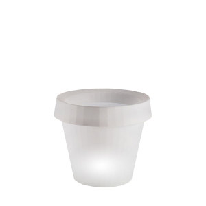 Slide Design Gio Tondo luminous vase