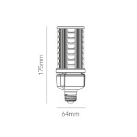 Beneito Lamp OBO LED IP64 waterproof