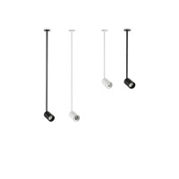 Ideal Lux Galileo faretto led semi incasso da soffitto