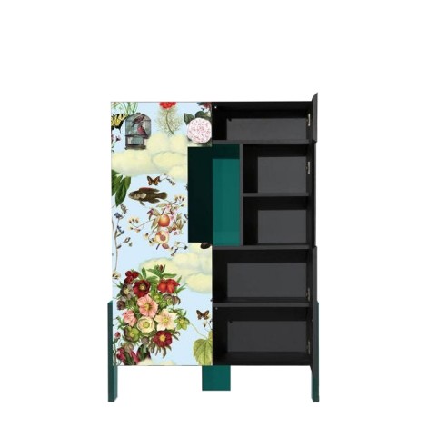 Driade Ziqqurat vertical container